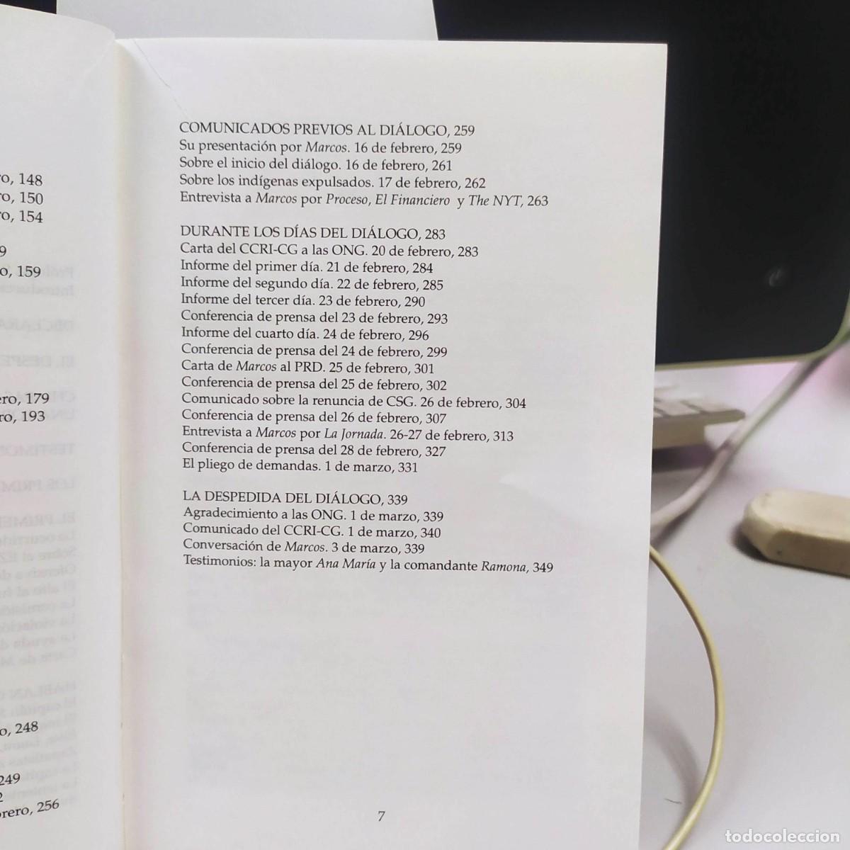 Libros: Chiapas 2 Volumenes - Varios autores - Ediciones del Serbal, 1994 - Foto 4