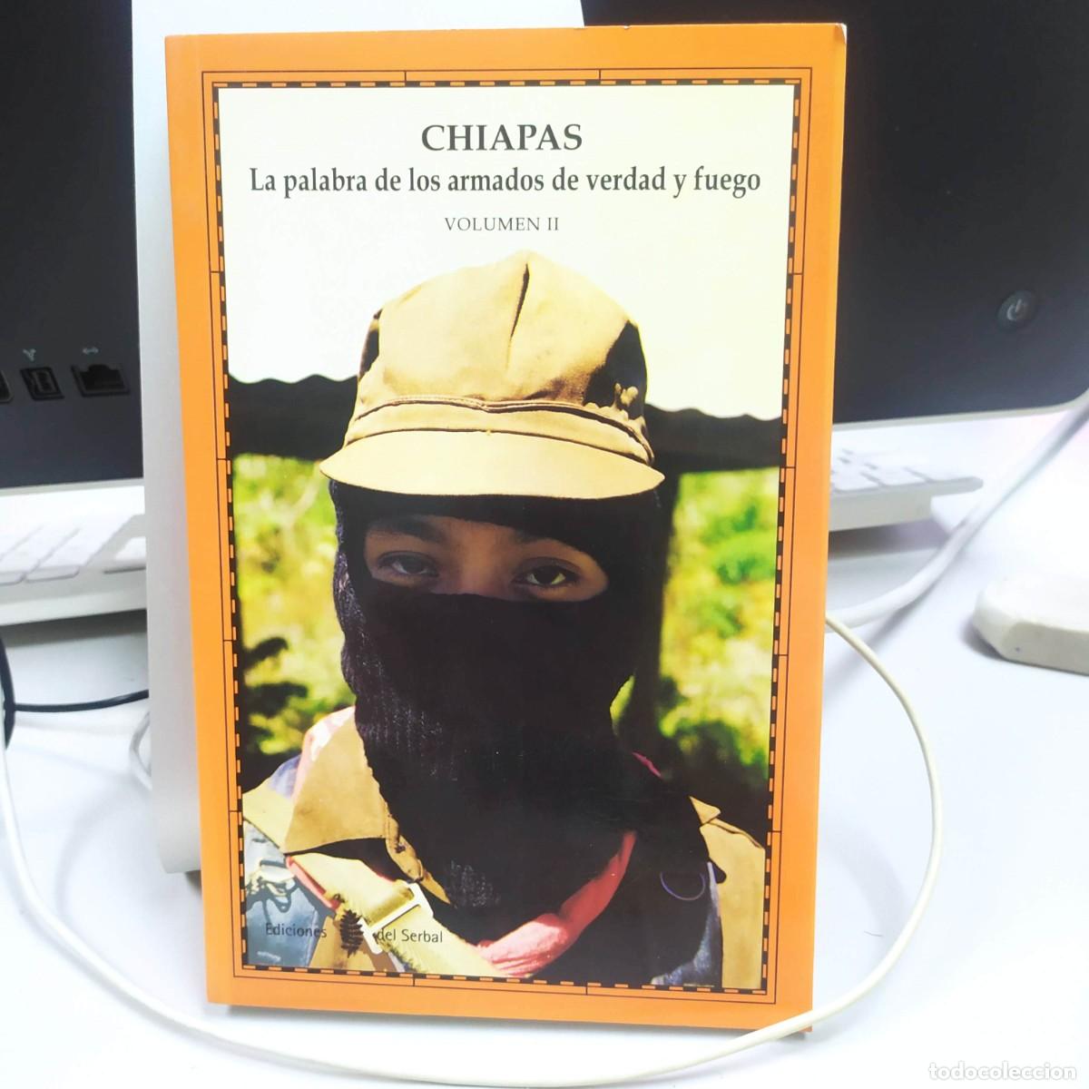 Libros: Chiapas 2 Volumenes - Varios autores - Ediciones del Serbal, 1994 - Foto 5