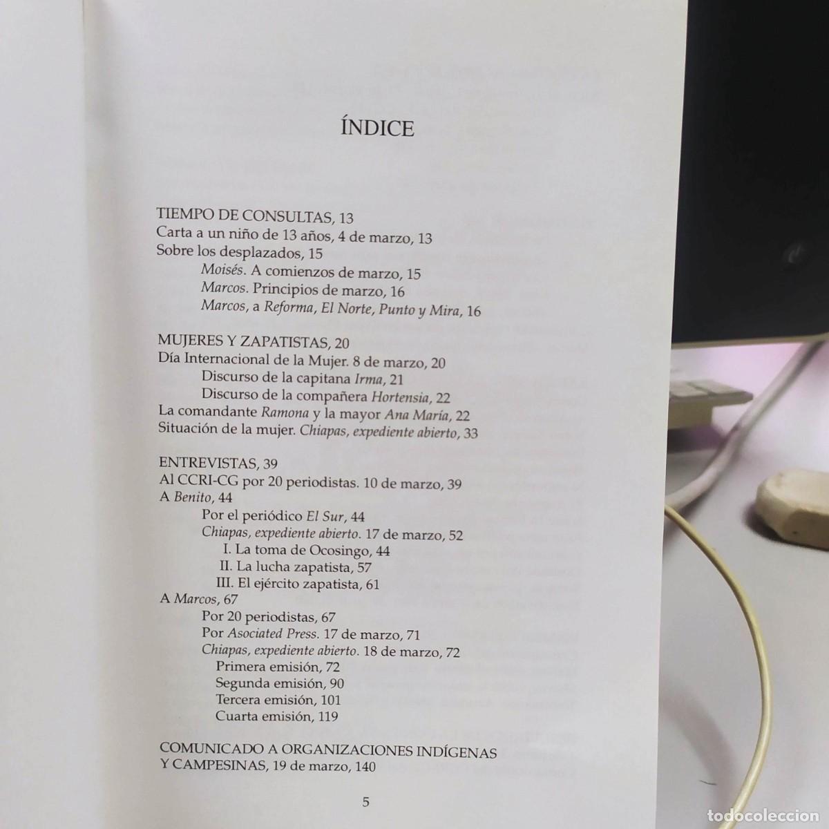 Libros: Chiapas 2 Volumenes - Varios autores - Ediciones del Serbal, 1994 - Foto 6