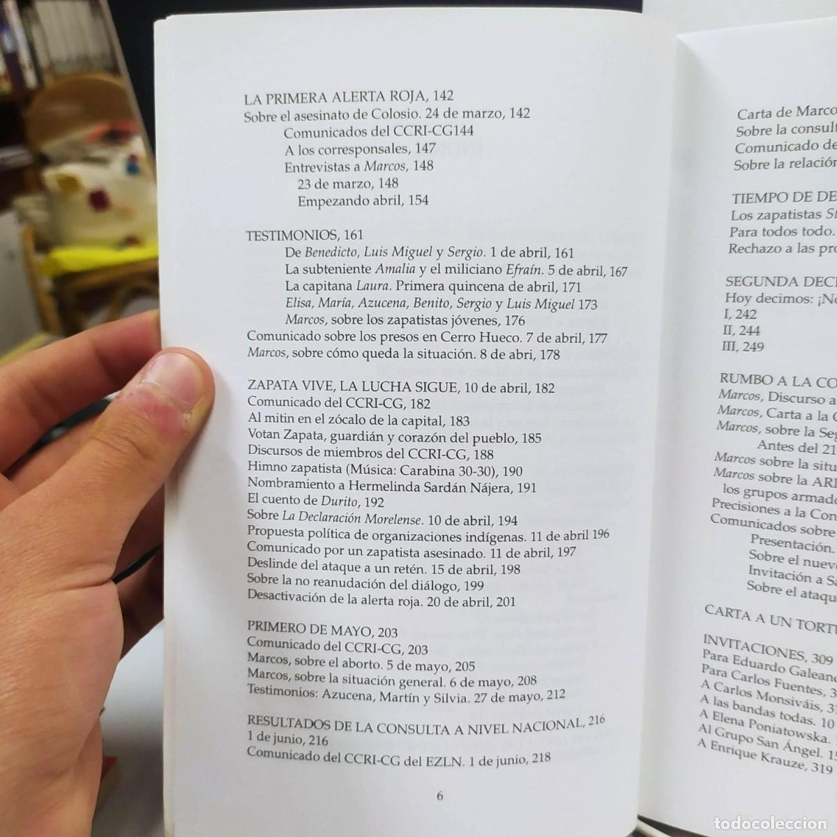 Libros: Chiapas 2 Volumenes - Varios autores - Ediciones del Serbal, 1994 - Foto 7