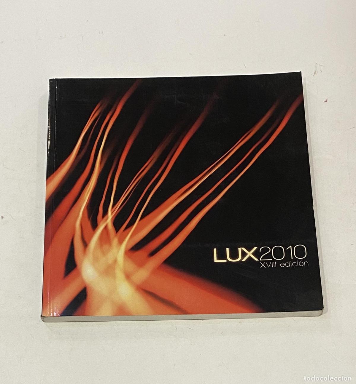 Libros: VV. AA. - LUX 2010. - Foto 1