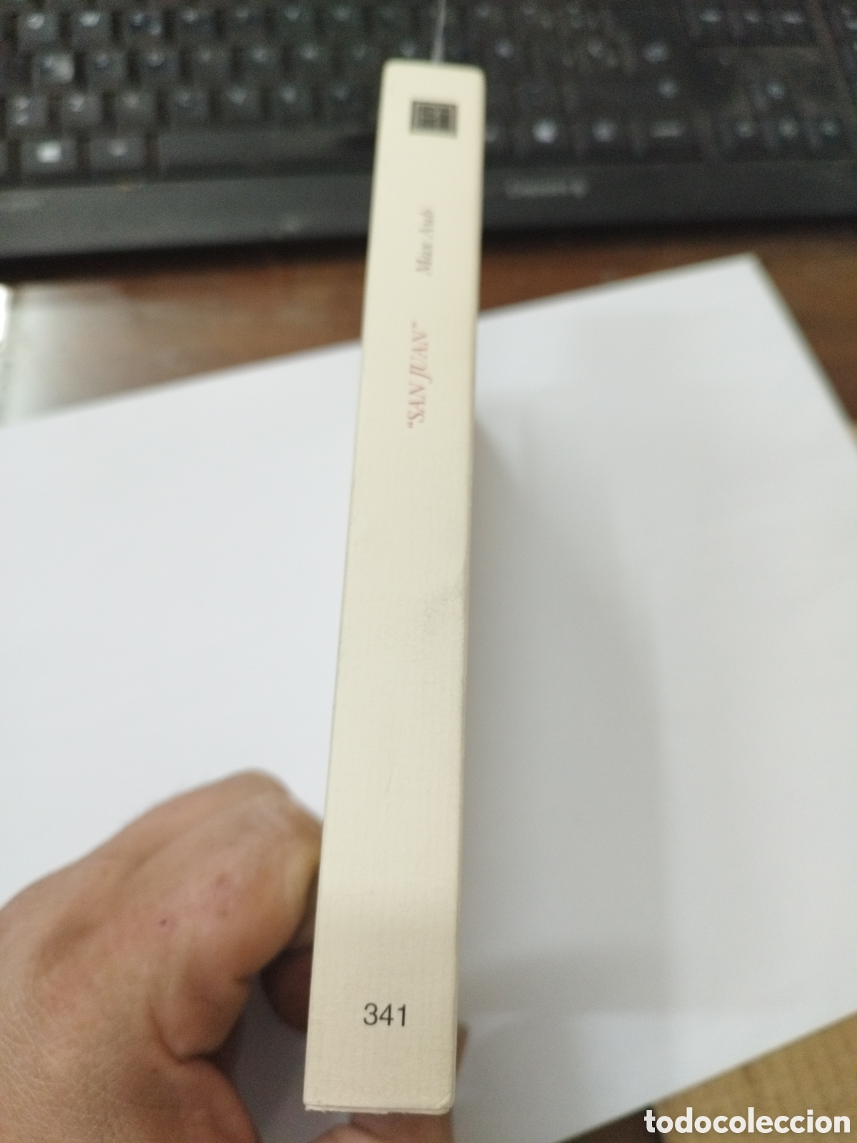 Libros: SAN JUAN. Tragedia - AUB,Max - Foto 2