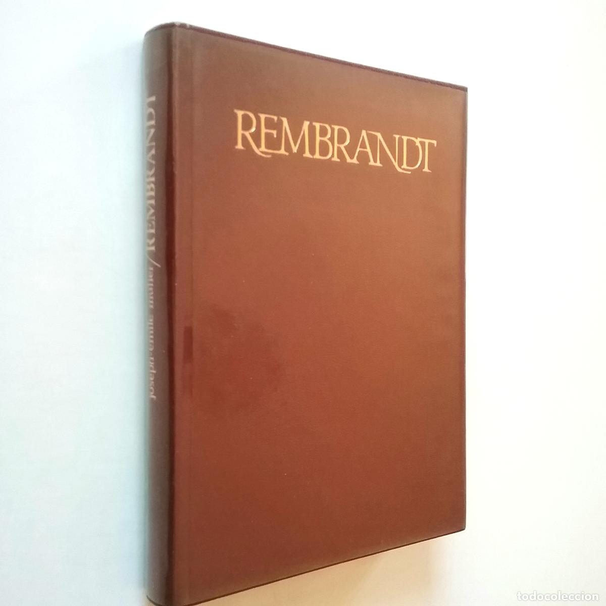 Libros: Joseph-Emile Muller - Rembrandt - Foto 1