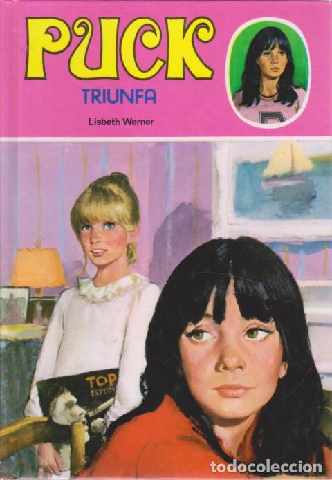 Libros: PUCK TRIUNFA - LISBETH WERNER - Foto 1