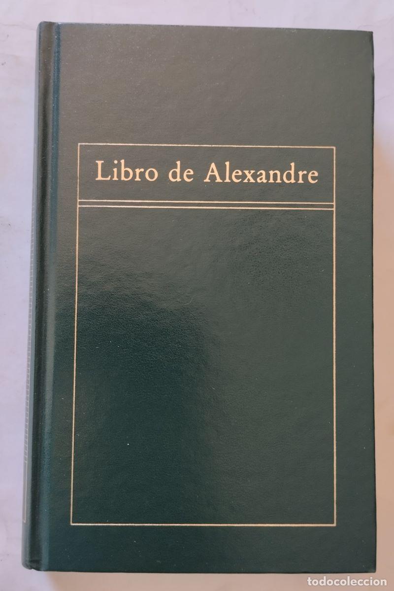 Libros: Libro de Alexandre - Foto 1