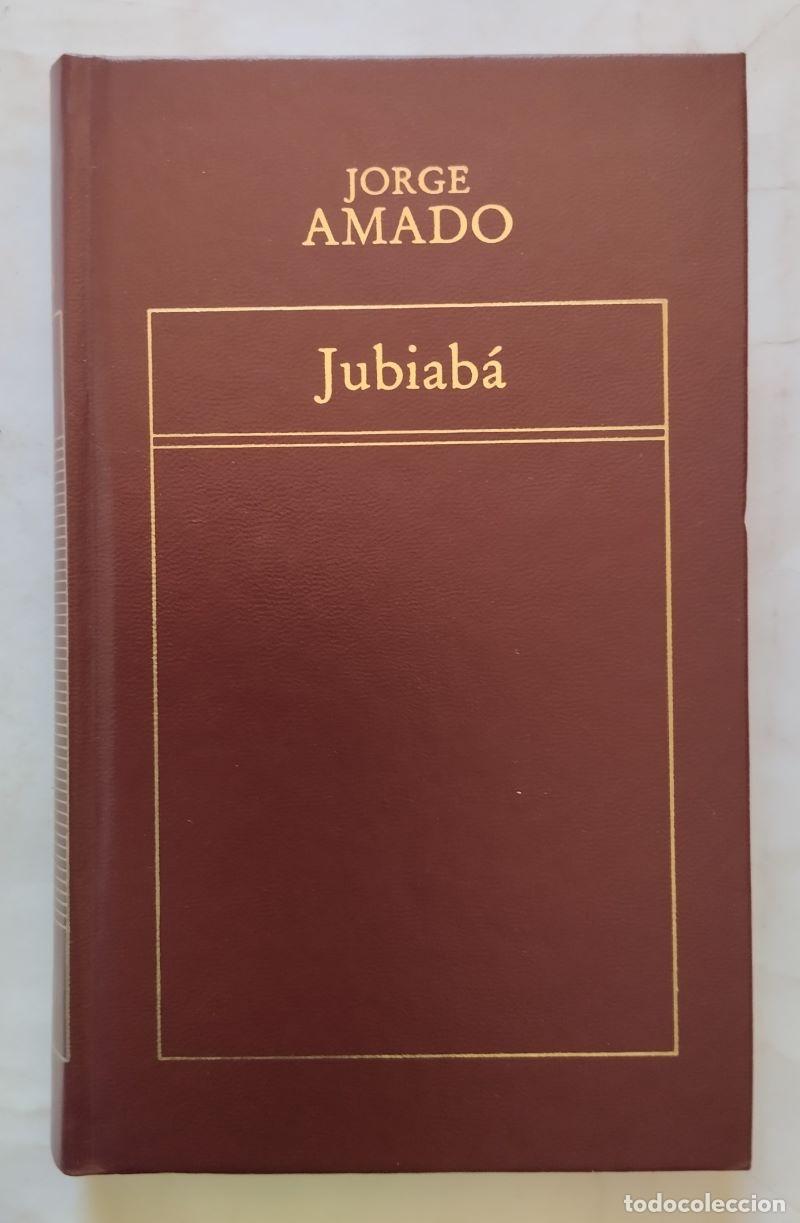 Libros: Jubiab&aacute; - Jorge Amado - Foto 1