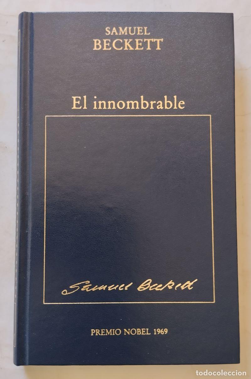Libros: El innombrable - Samuel Beckett - Foto 1