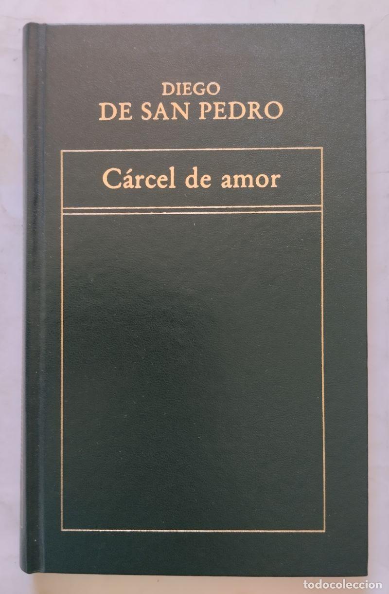 Libros: C&aacute;rcel de amor - Diego de San Pedro - Foto 1