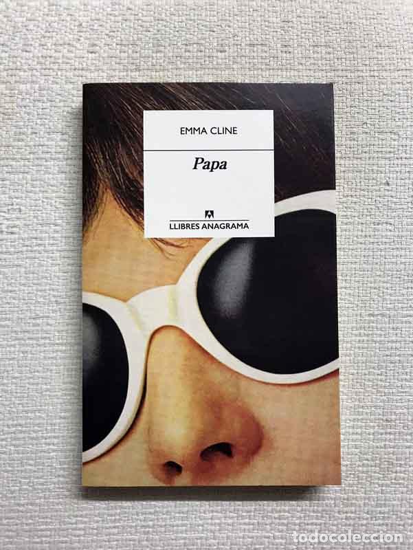 Libros: Papa -edici&oacute; catalana - Emma Cline - Foto 1
