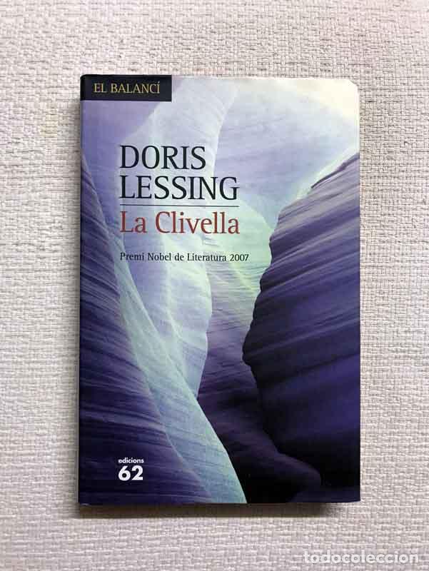 Libros: La Clivella - Doris Lessing - Foto 1