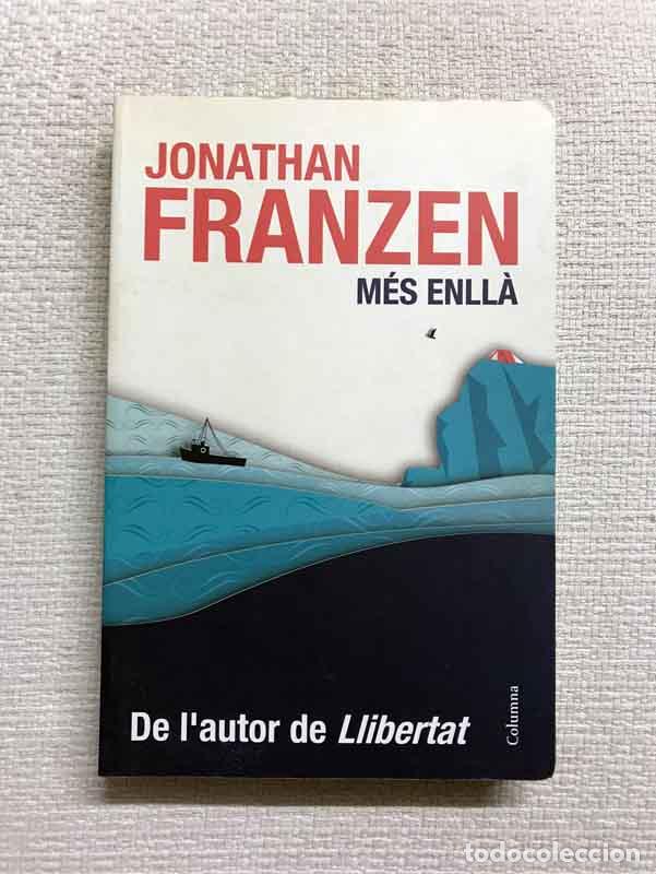 Libros: M&eacute;s enll&agrave; - Jonathan Franzen - Foto 1