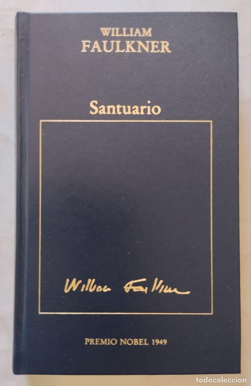 Libros: Santuario - William Faulkner - Foto 1