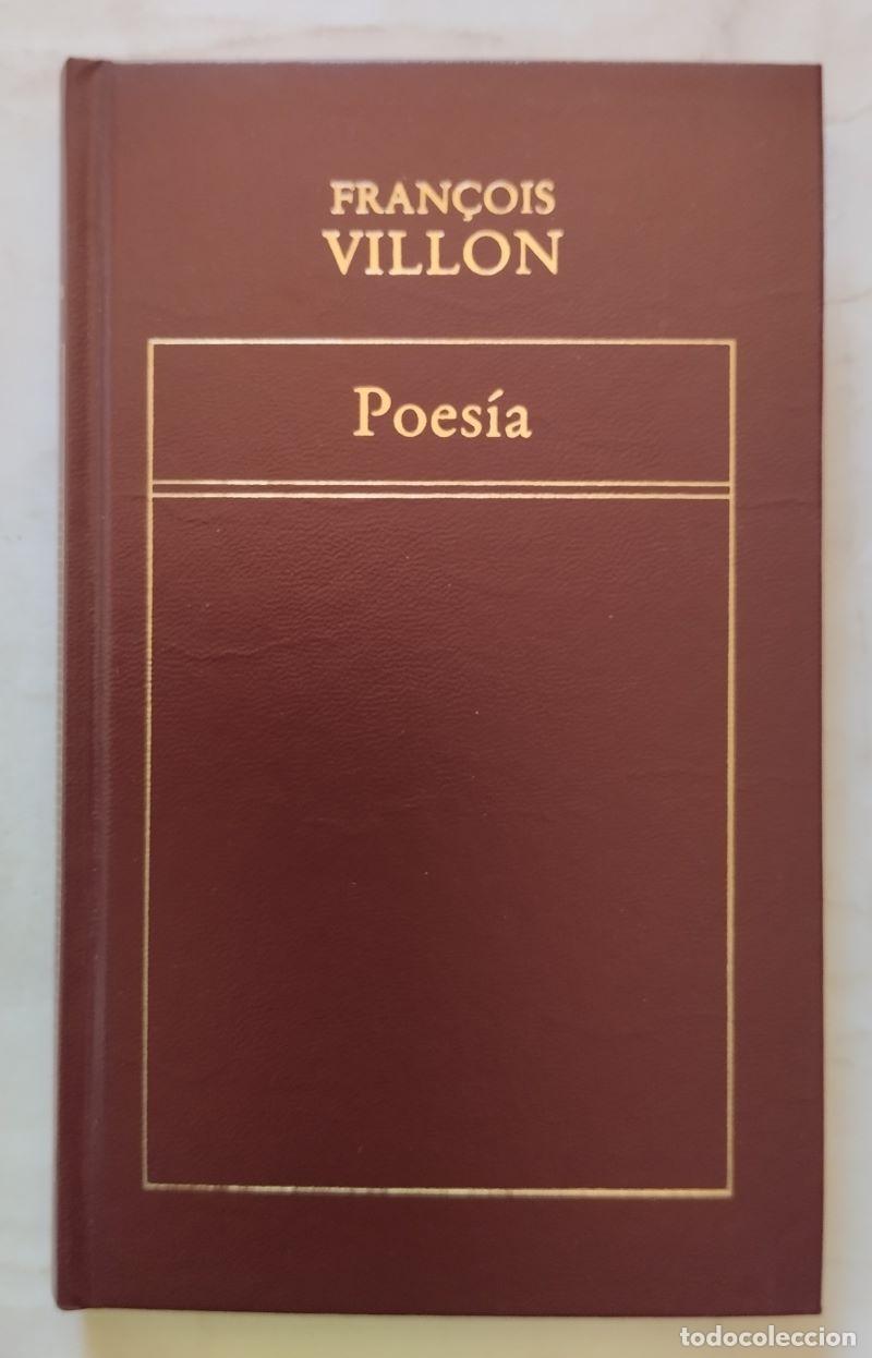 Libros: Poes&iacute;a - Fran&ccedil;ois Villon - Foto 1