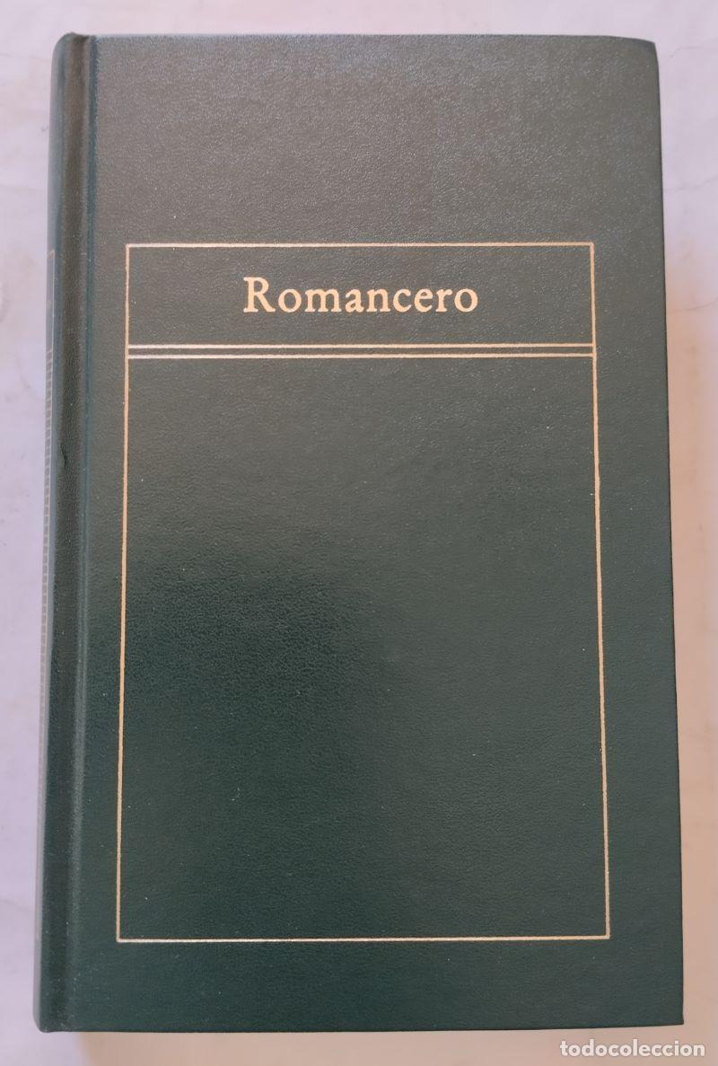 Libros: Romancero - Foto 1