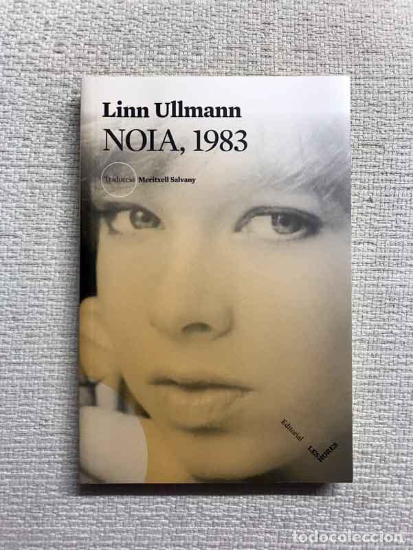 Libros: Noia, 1983 - Linn Ullmann - Foto 1