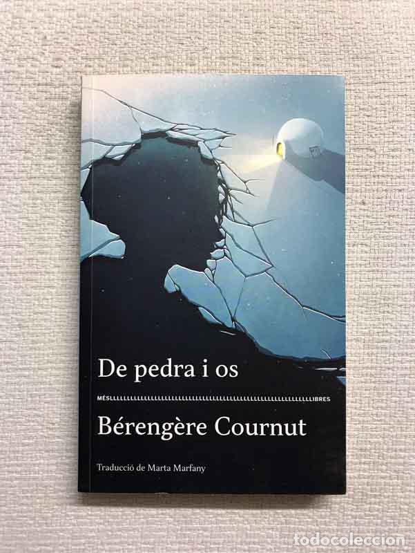 Libros: De pedra i os - B&eacute;reng&egrave;re Cournut - Foto 1