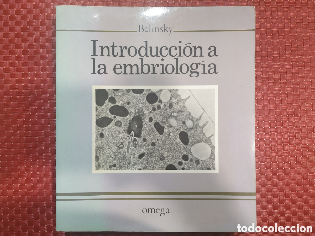Libros: Introducci&oacute;n a la embriolog&iacute;a - Foto 1