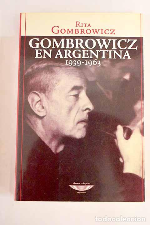 Libros: Gombrowicz en Argentina, 1939-1963 - Foto 1