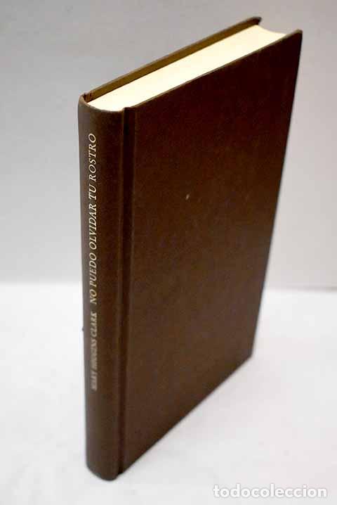 Libros: No puedo olvidar tu rostro.- Clark, Mary Higgins - Foto 1