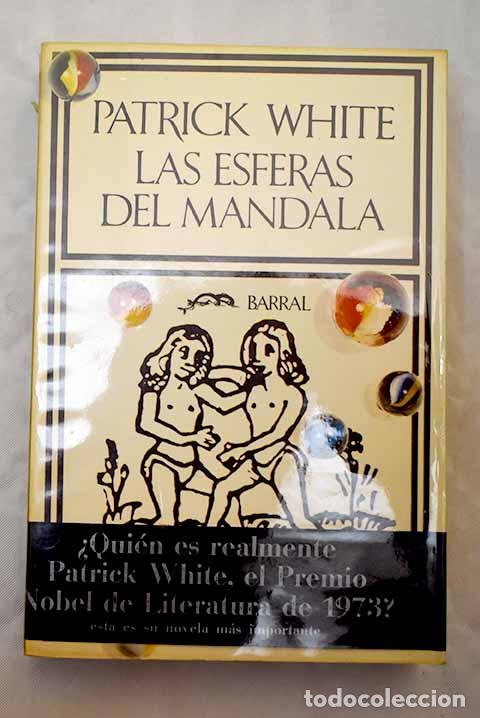 Libros: Las esferas del mandala.- White, Patrick - Foto 1