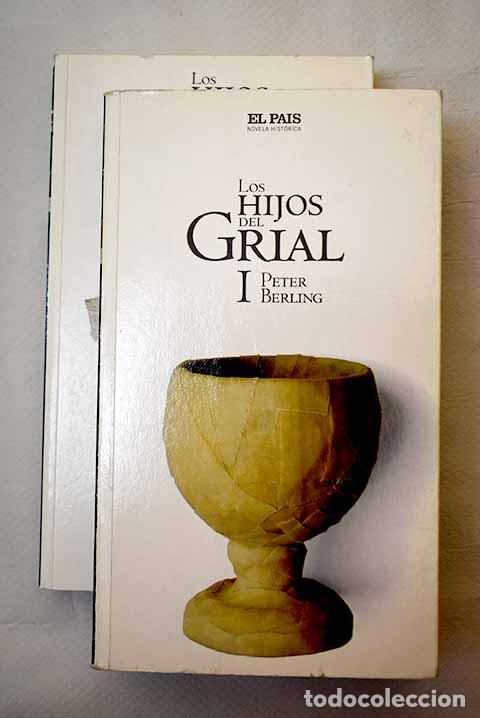 Libros: Los hijos del Grial: Berling, Peter.- Berling, Peter - Foto 1