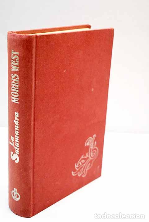 Libros: La salamandra: West, Morris.- West, Morris - Foto 1