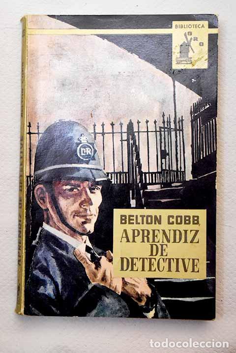 Libros: Aprendiz de detective.- Cobb, Belton - Foto 1
