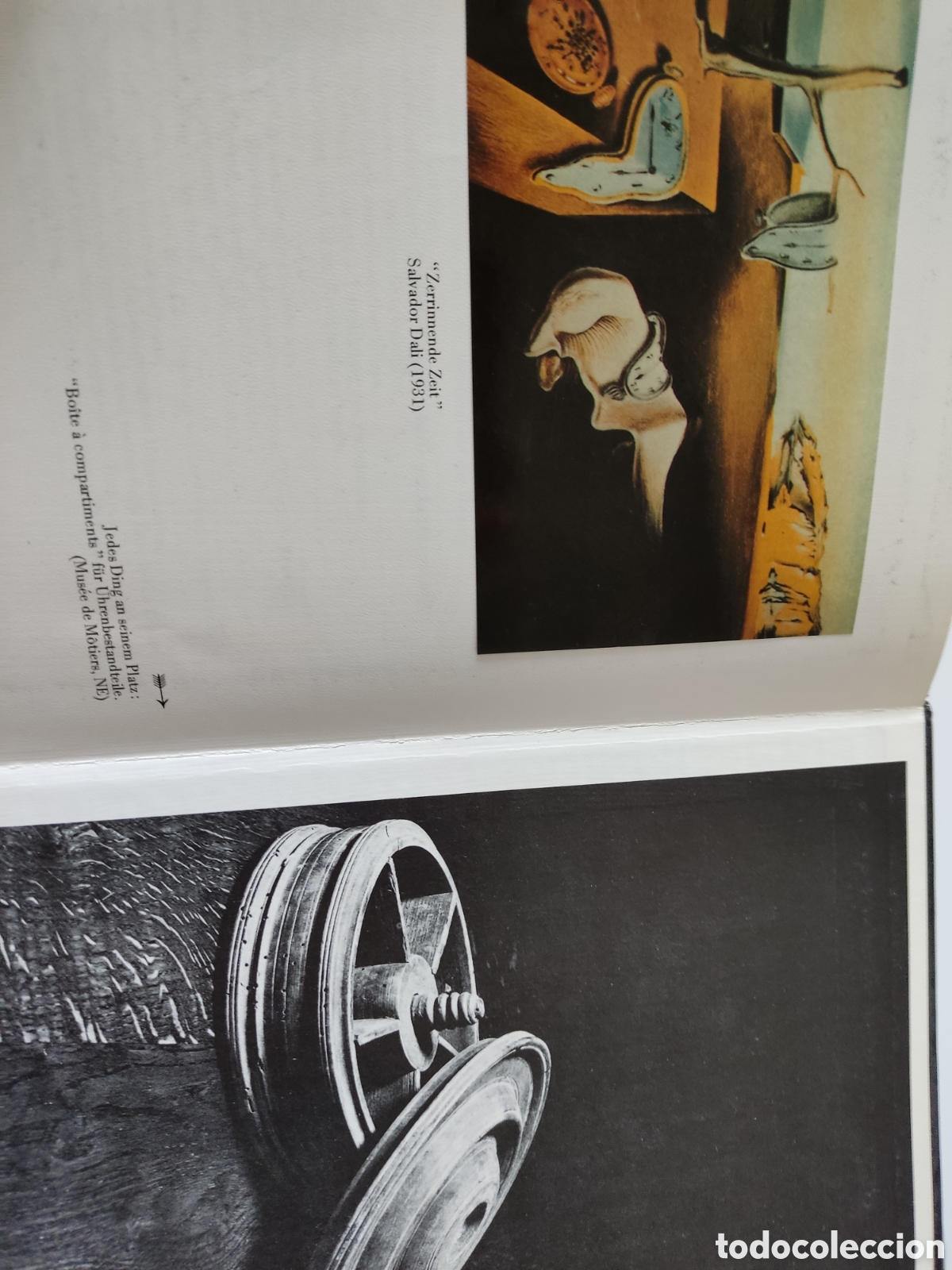Libros: (ALEM&Aacute;N) Swatch Oclock/ Relojes/ Heuwinkel, 1986 - Foto 9