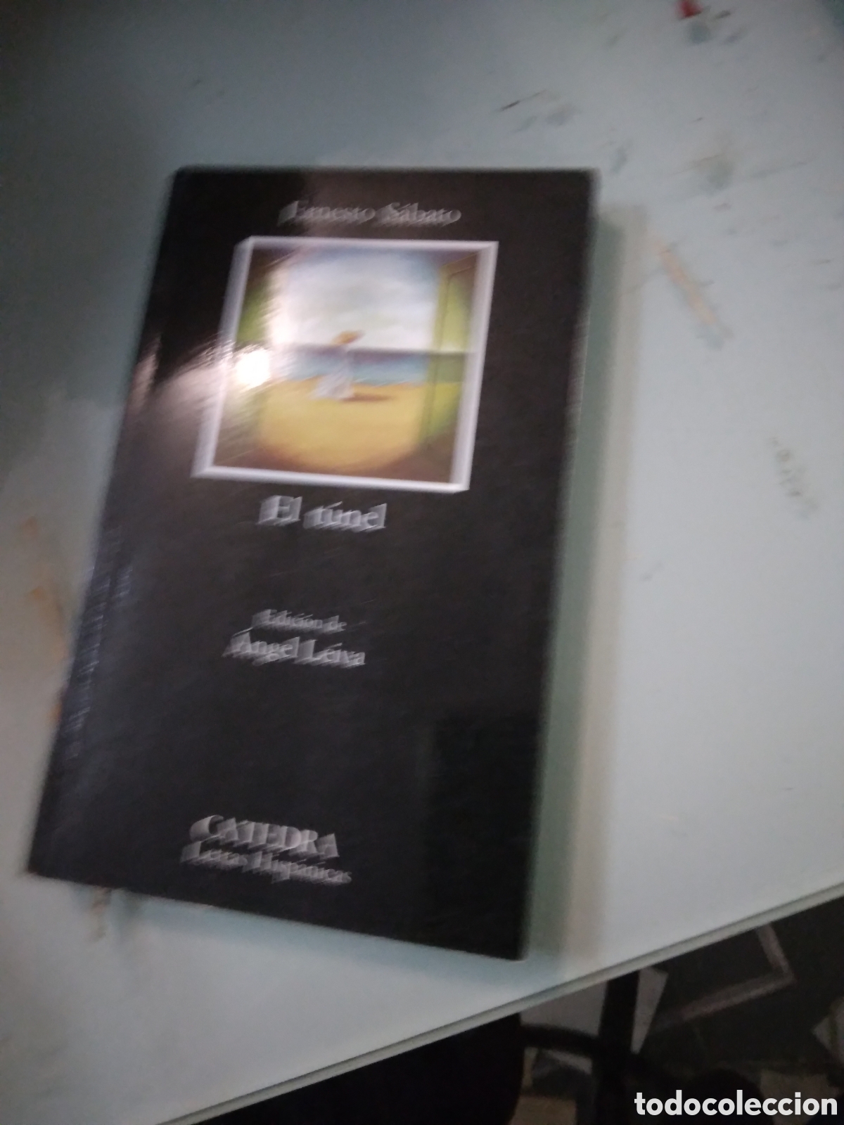 Libros: El tinel, Ernesto Sabato, Catedra - Foto 1