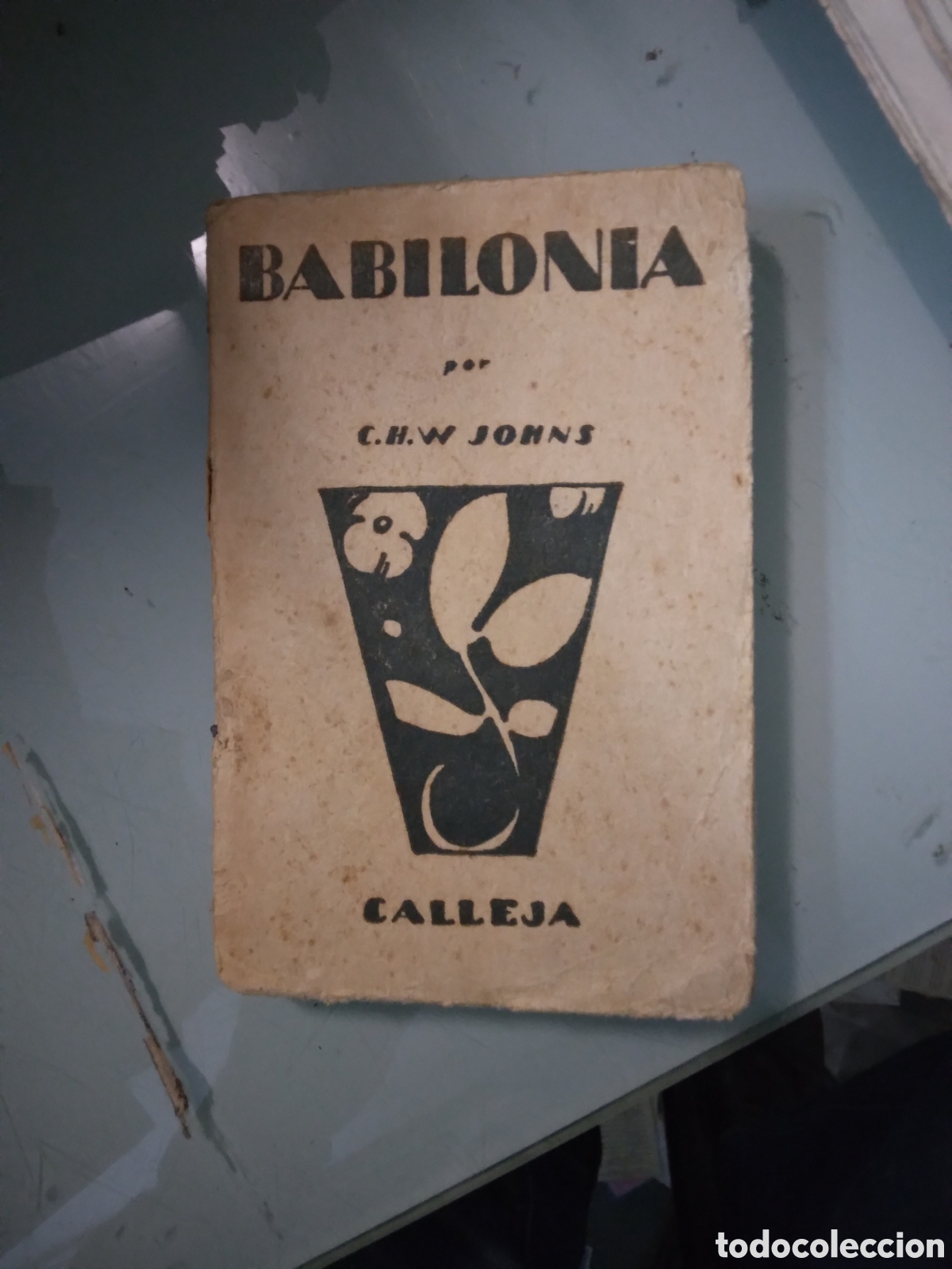 Libros: Johnson Litt, Babilonia, Saturnino Calleja - Foto 1
