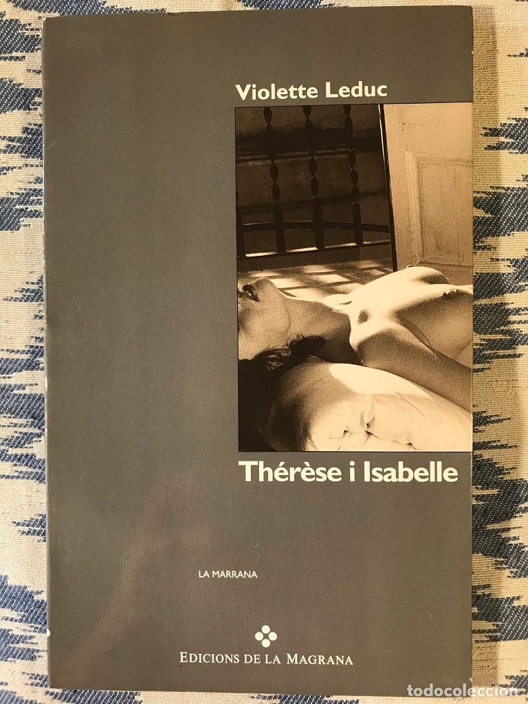 Libros: Th&eacute;r&egrave;se I Isabelle - Violette Leduc - Foto 1
