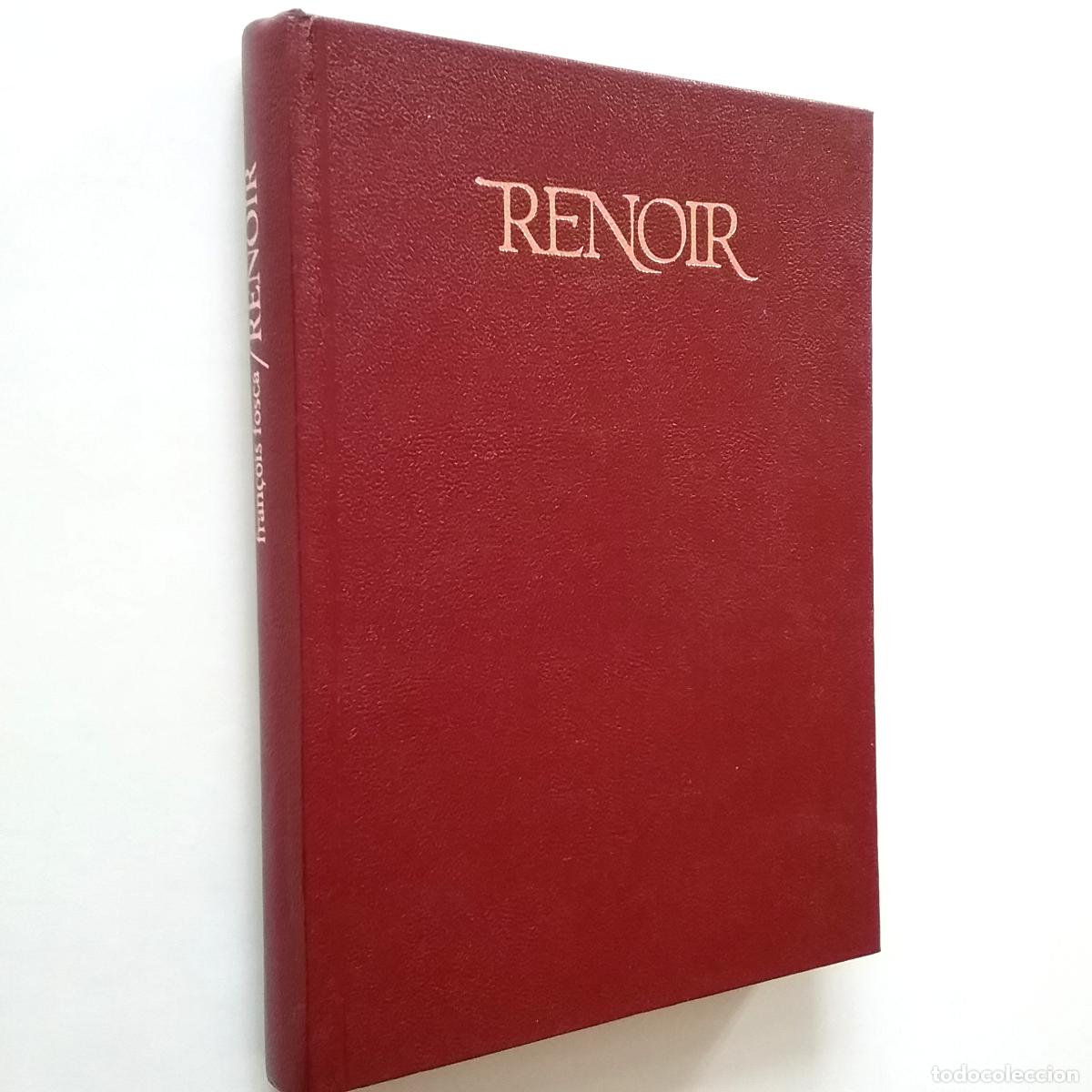 Libros: Fran&ccedil;ois Fosca - Renoir - Foto 1