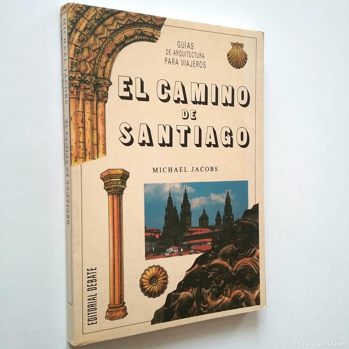 Libros: Michael Jacobs - El camino de Santiago - Foto 1