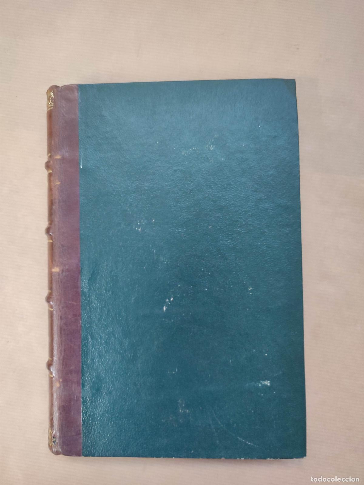 Libros: Tratado de la Prueba en Materia Criminal - Mittermaier - Foto 3