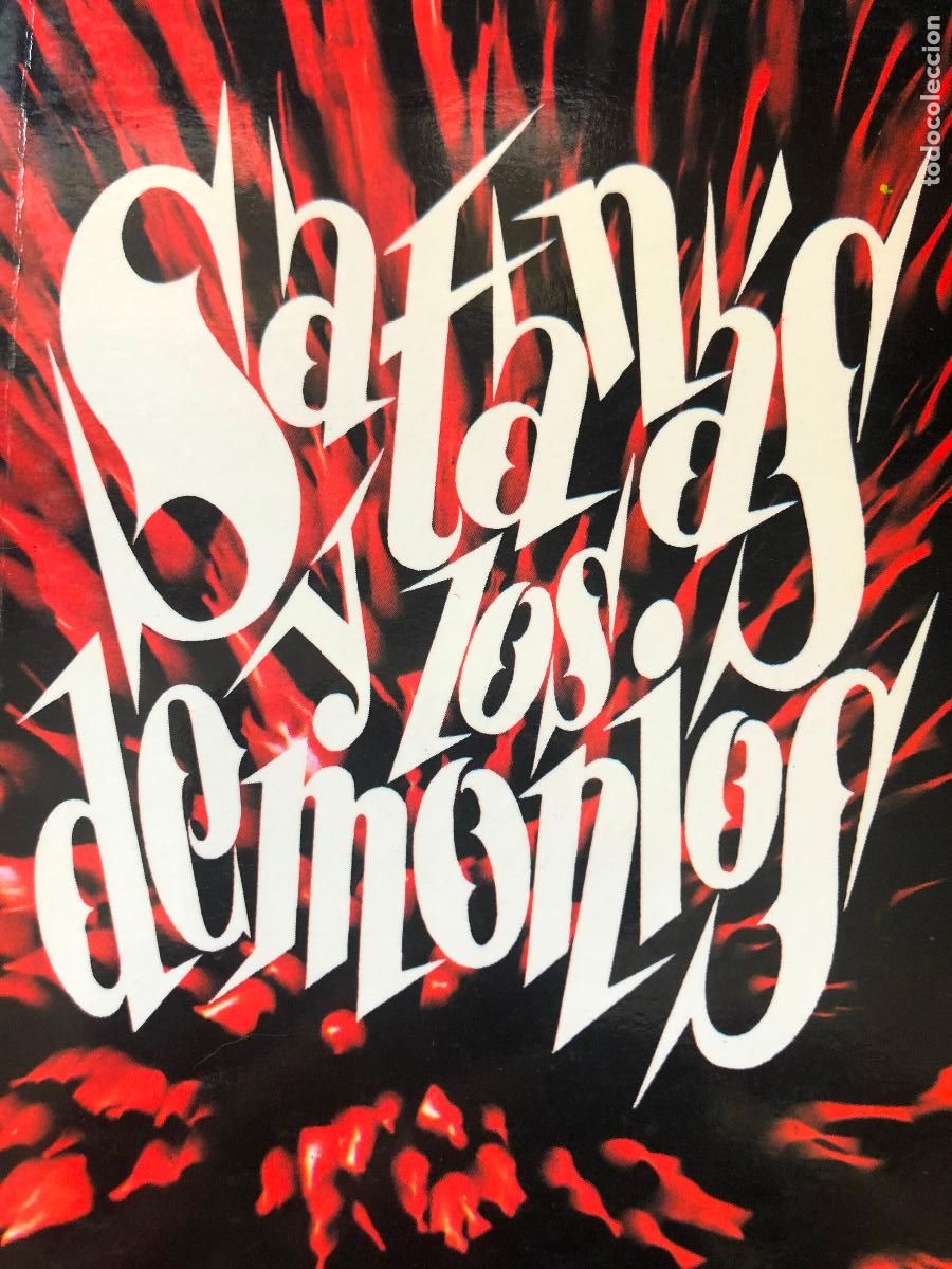 Libros: satanas y los demonios, juan E. zoller 1974 LOS DEMONIOS - Foto 2