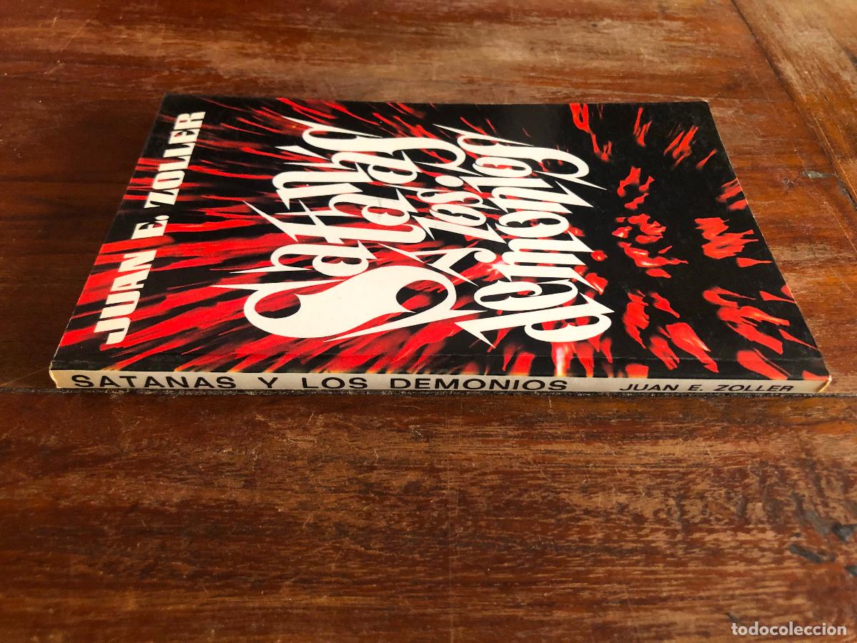 Libros: satanas y los demonios, juan E. zoller 1974 LOS DEMONIOS - Foto 1