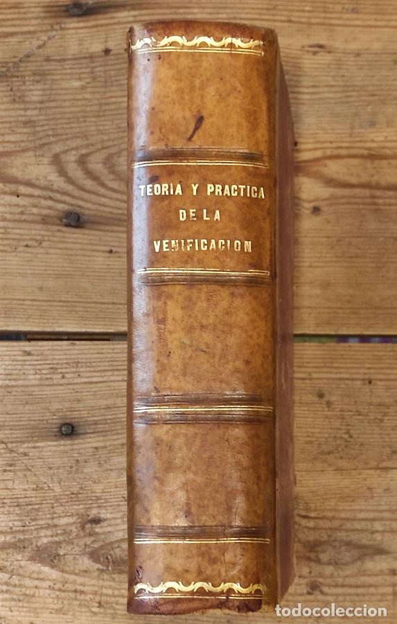Libri di seconda mano: Teor&iacute;a y Pr&aacute;ctica de LA VINIFICACION... desde la vendimia hasta la conservaci&oacute;n de los vinos... 139