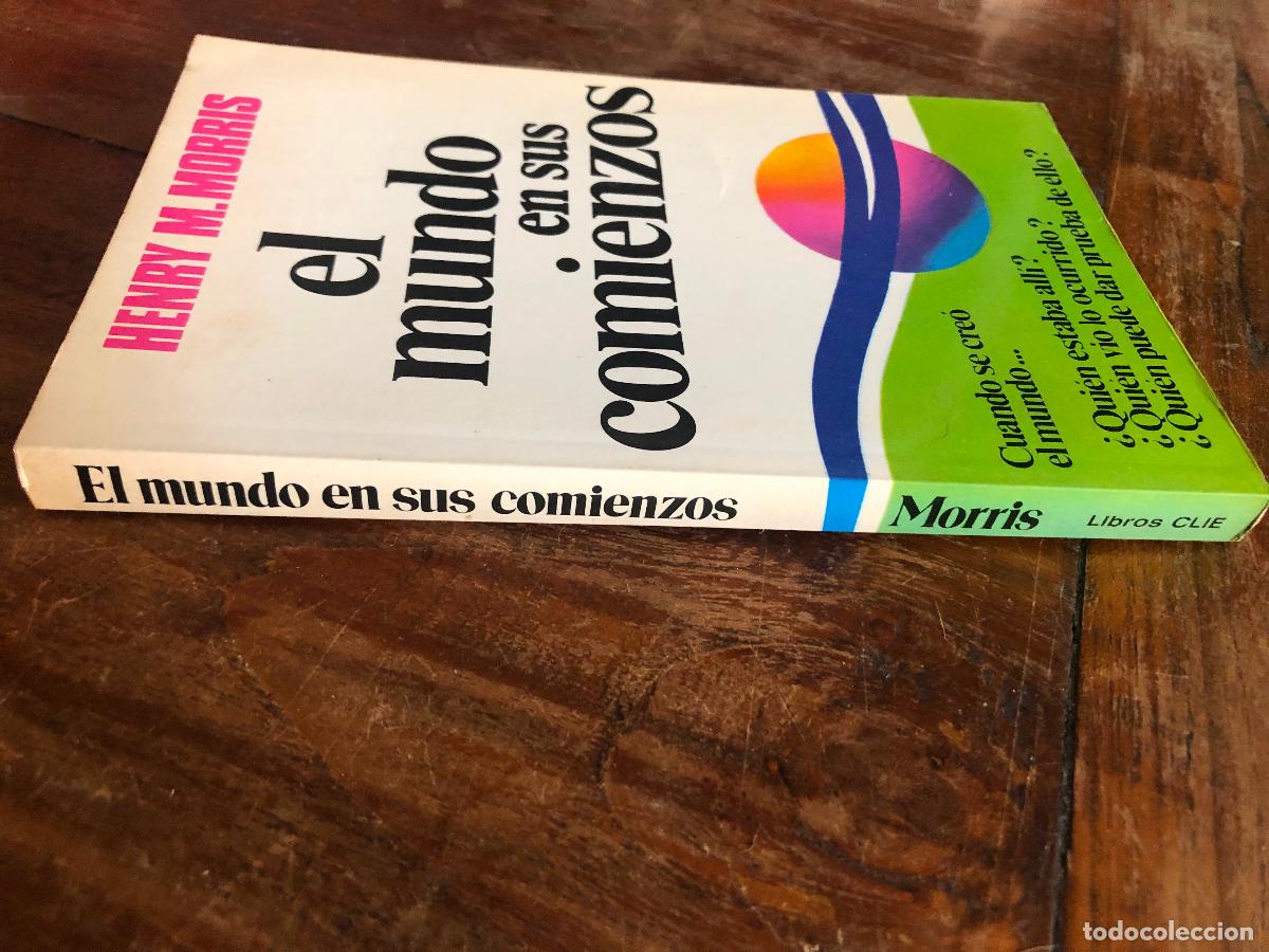 Libros: El mundo en sus comienzos, HENRY M. MORRIS (Autor)
