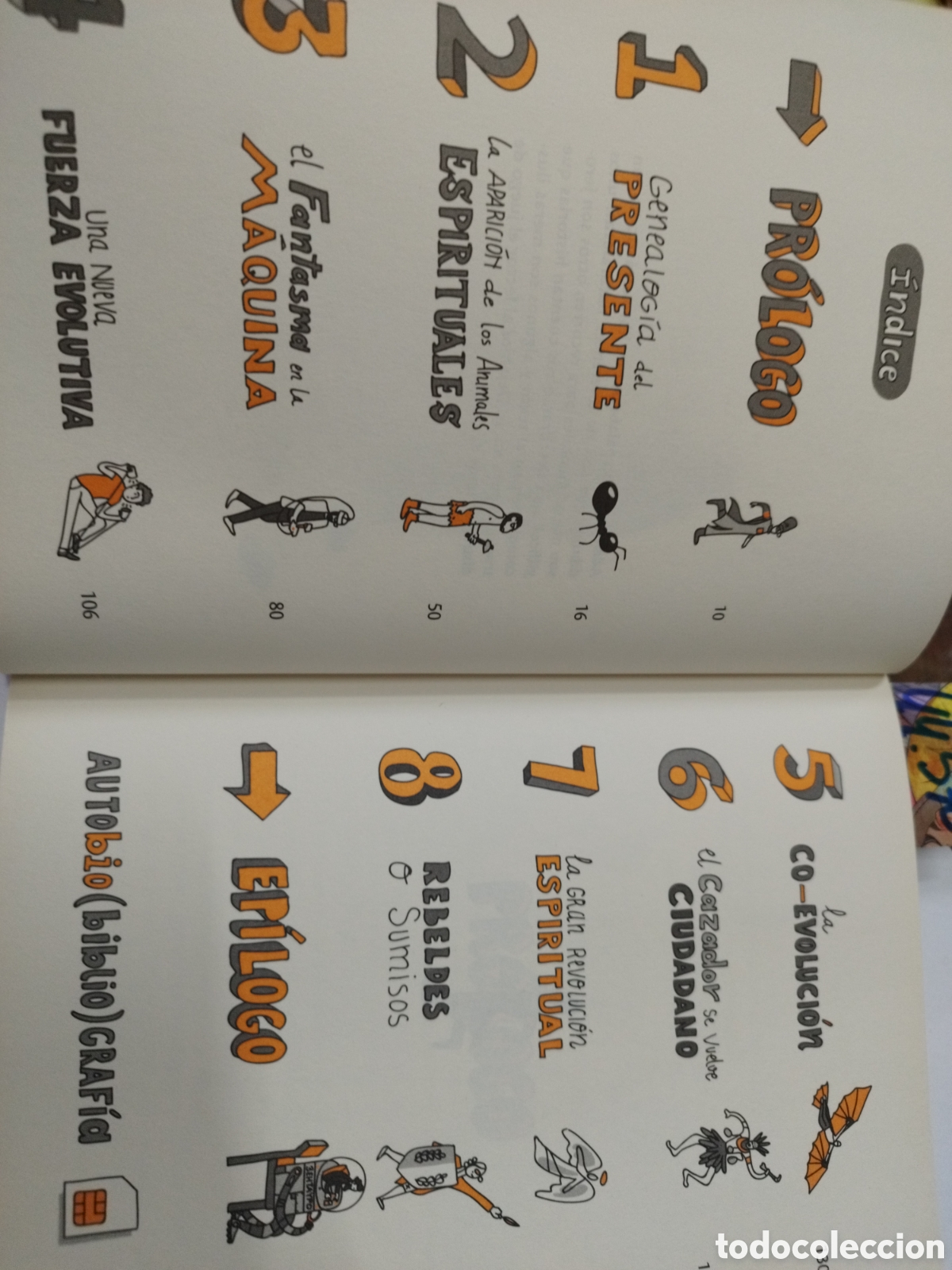 Libros: HISTORIA VISUAL DE LA INTELIGENCIA. De los or&iacute;genes de a humanidad a la inteligencia artificial - MA - Foto 4