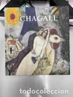 Libros: Chagall - Ediciones del Serbal, 2004 - Foto 1
