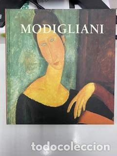 Libros: Modigliani - Ediciones del Serbal, 2006 - Foto 1