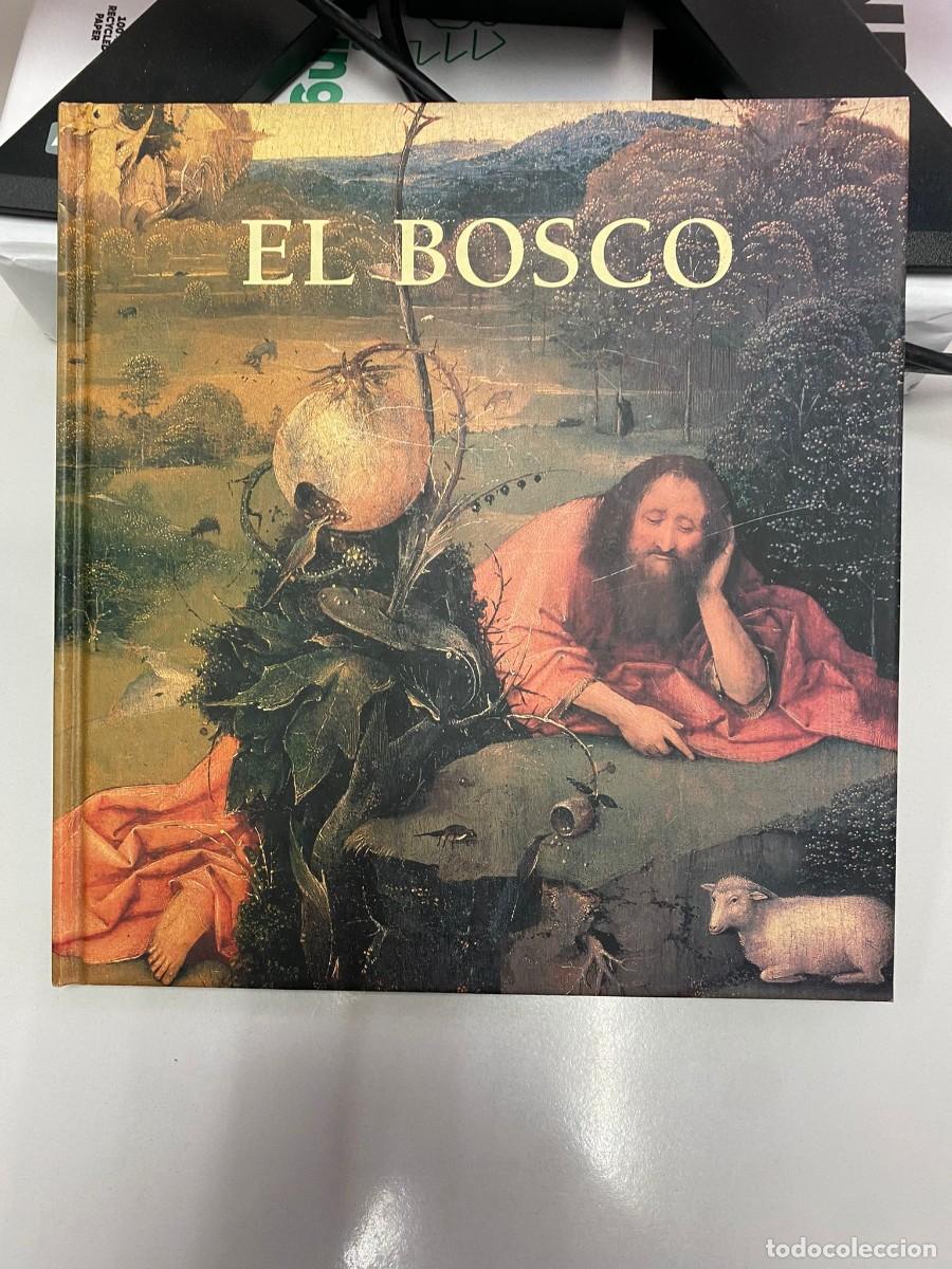 Libros: El bosco - Ediciones del Serbal, 2006 - Foto 1
