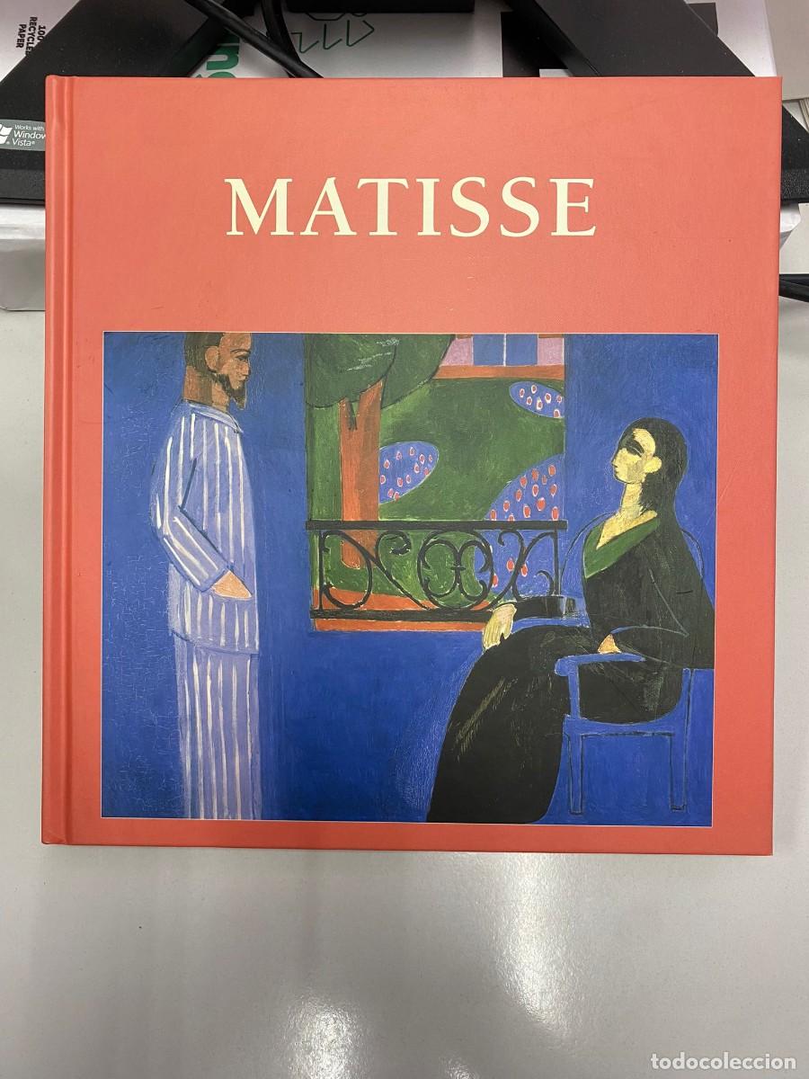 Libros: Matisse - Ediciones del Serbal, 2006 - Foto 1