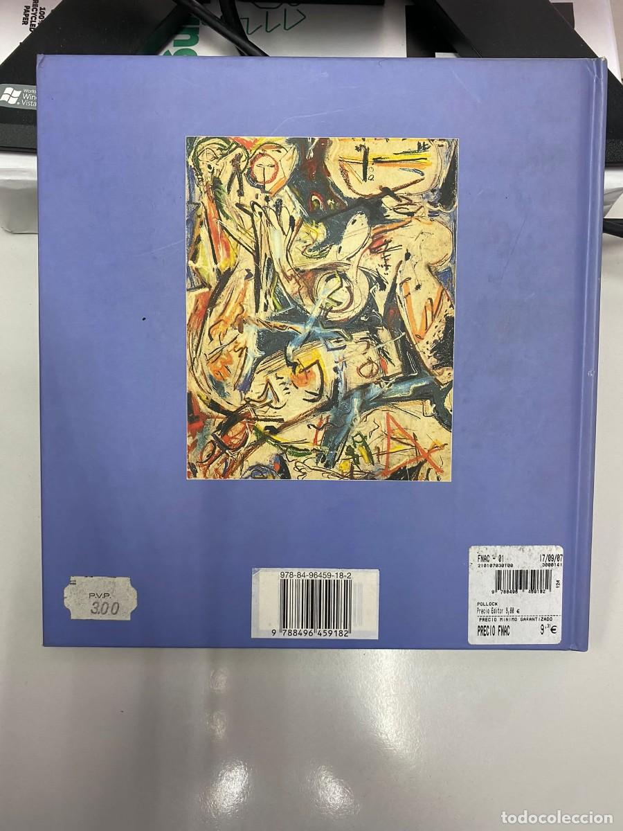 Libros: Pollock - Ediciones del Serbal, 2007 - Foto 2