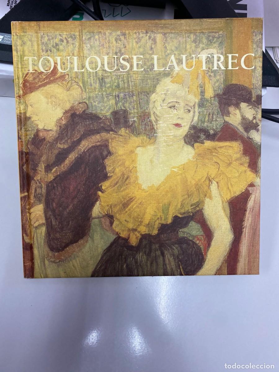 Libros: Toulouse Lautrec - Ediciones del Serbal, 2005 - Foto 1