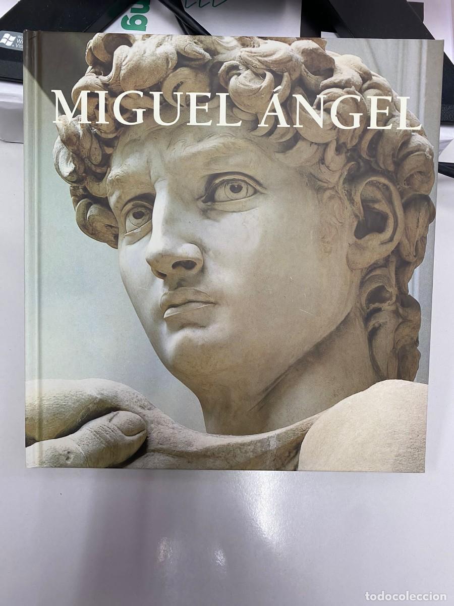 Libros: Miguel &Aacute;ngel - Ediciones del Serbal, 2006 - Foto 1