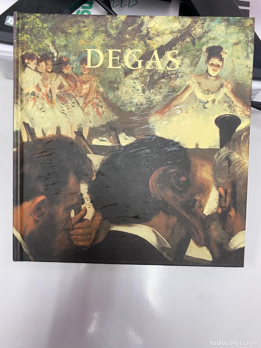 Libros: Degas - Ediciones del Serbal, 2005 - Foto 1