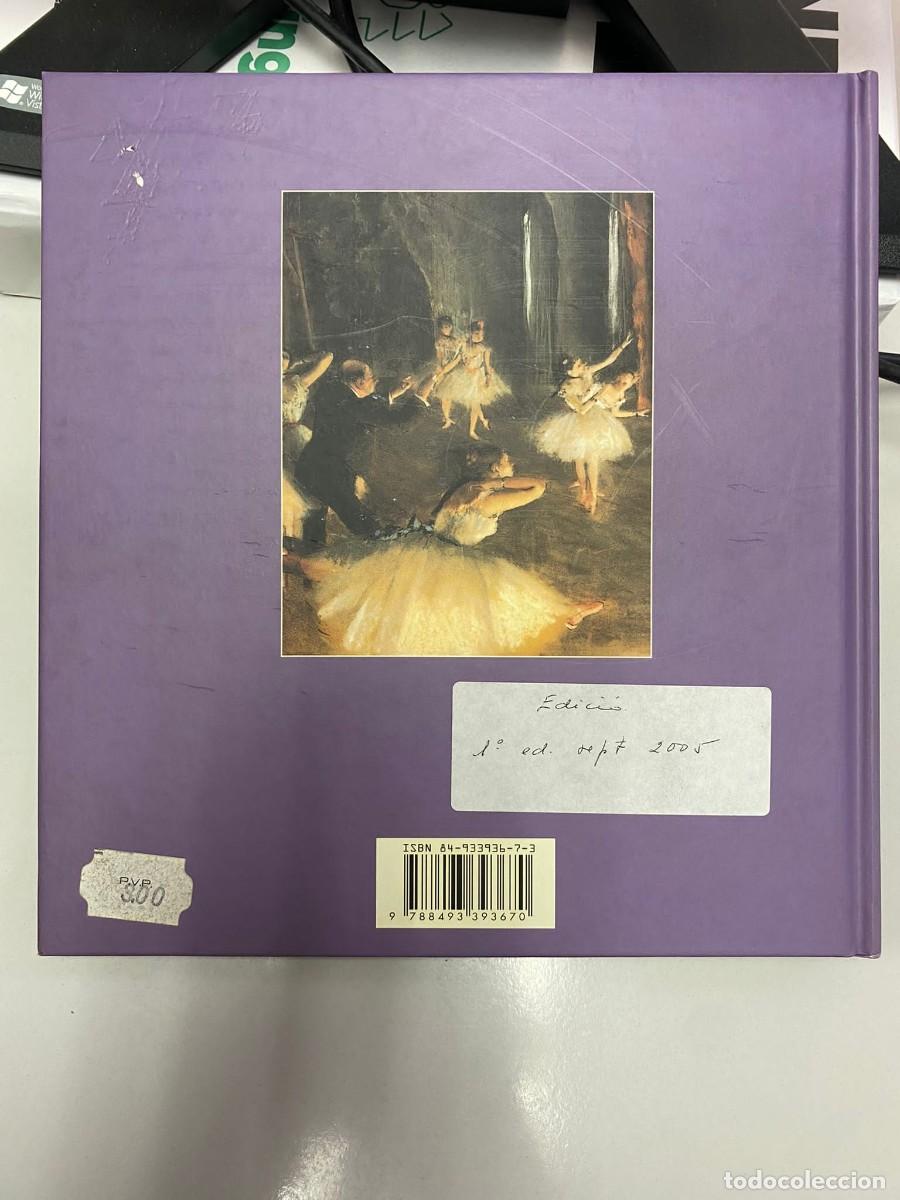 Libros: Degas - Ediciones del Serbal, 2005 - Foto 2