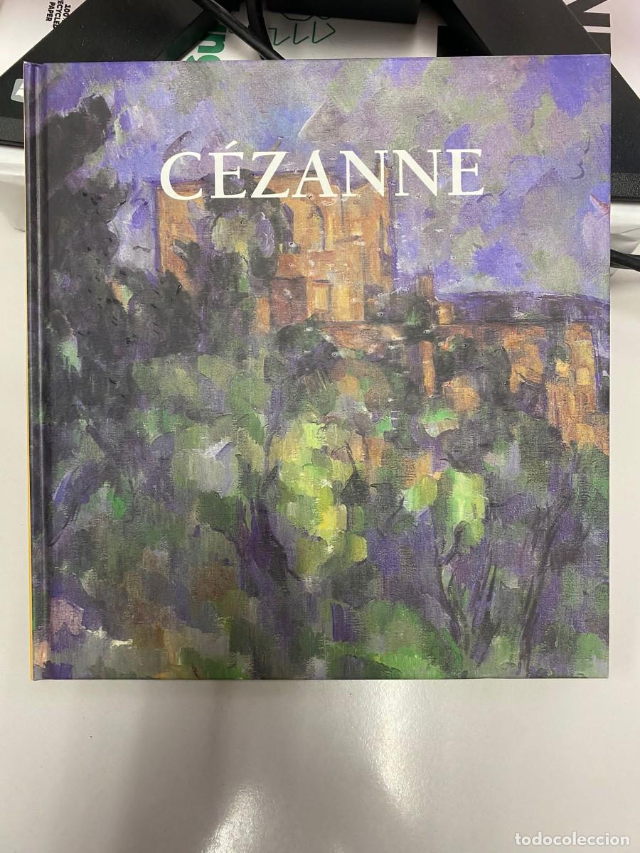 Libros: C&eacute;zanne - Ediciones del Serbal, 2004 - Foto 1