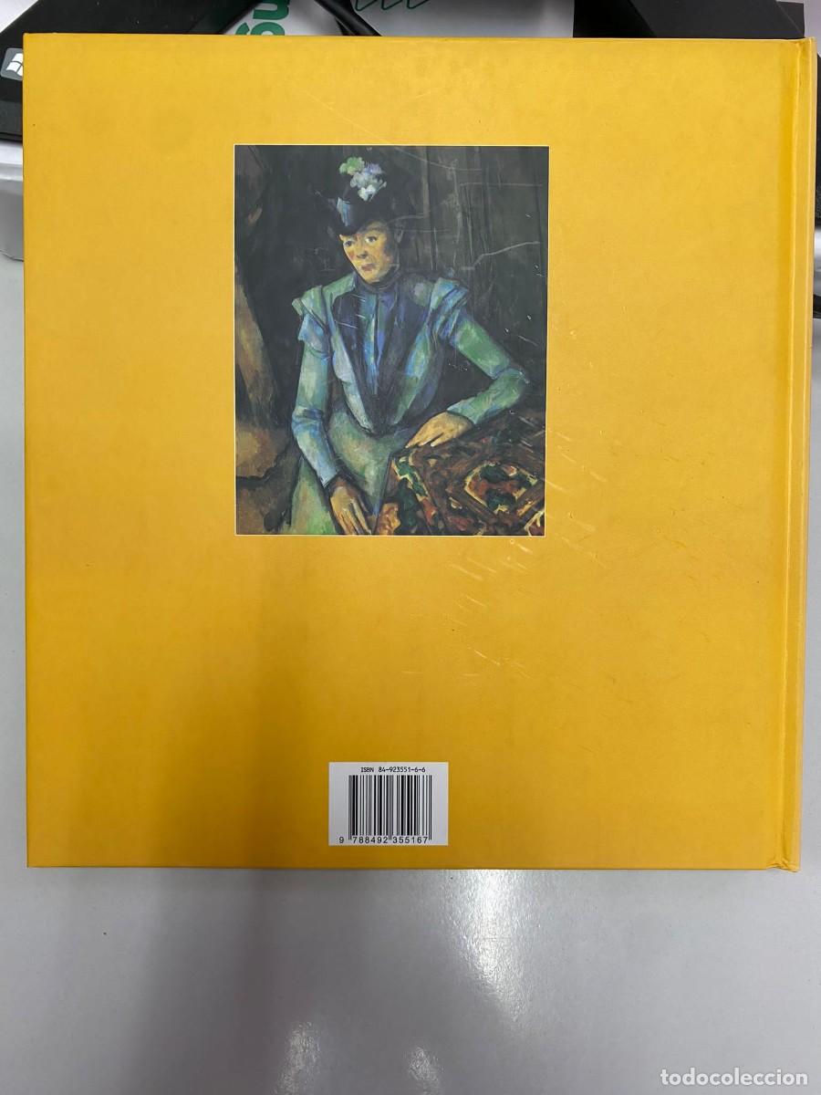 Libros: C&eacute;zanne - Ediciones del Serbal, 2004 - Foto 2